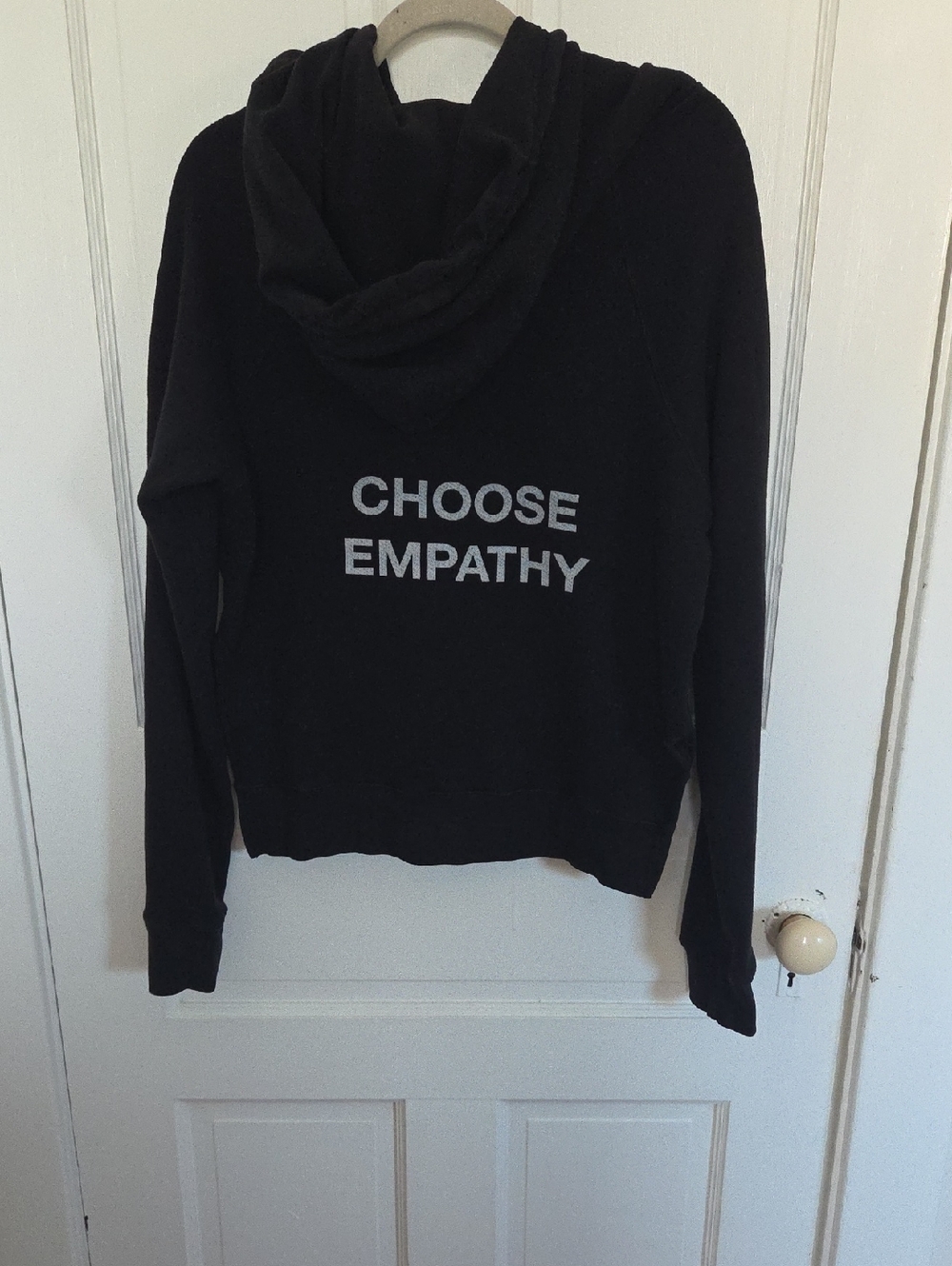 Good Hyouman "Choose Empathy" Black